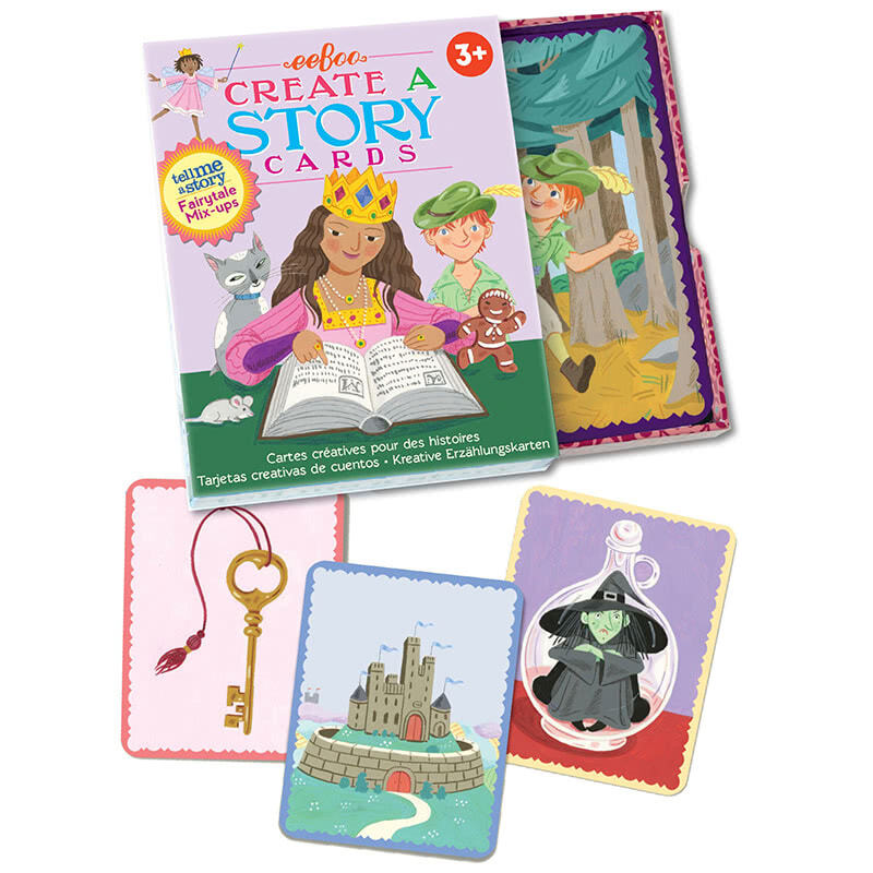 Fleurtations's tweet image. #Eeboo 'Create a Story - Fairy Tales'
Charming fairy tale characters and iconic objects can be arranged to create wonderful tales.
Kids will use their skills to incorporate a fire-breathing dragon, a magic potion and a clever boot-wearing cat into a tale.
fleurtations.uk.com/Eeboo/Eeboo-cr…