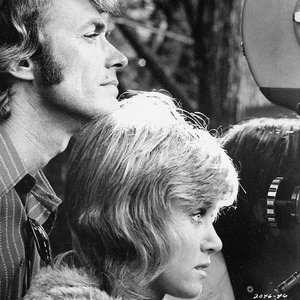 Happy Birthday to Donna Mills.....with Clint Eastwood. 