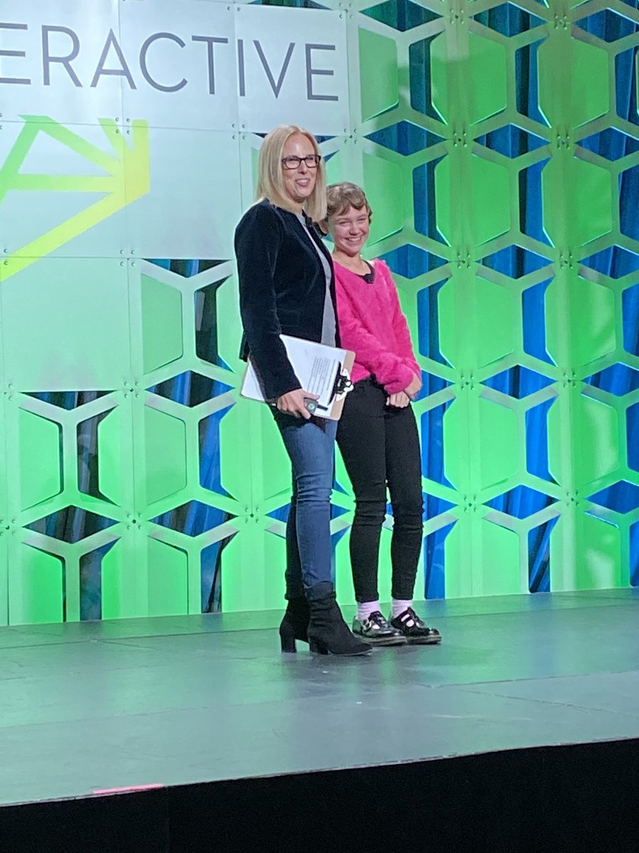 openjsf's tweet image. “This is the future of tech” #NodeJSInteractive