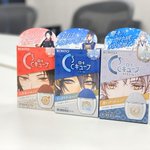 ロートCキューブの刀剣乱舞-ONLINE-モデル!乾燥する季節の強い味方になりそう…!