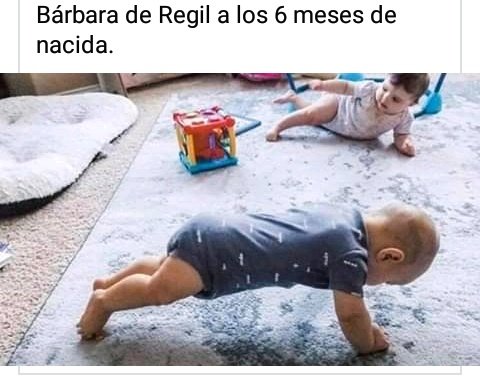 Miriam_8a9's tweet photo. Oye @barbaraderegil  confirma porfa jaja, saludos. https://t.co/4JkvkNRyeH