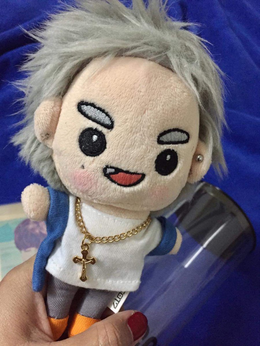 Blurkea237's tweet photo. ชัคกี้ยูคยอม ver.1 2,500฿ ใส่โครงแล้ว ดัดน้องได้ สภาพ 98% พาเที่ยว 2 ครั้ง 💜
#ชัคกี้ยูคยอม #ชัคกี้got7 #got7dall #ตลาดนัดอากาเซ่
ต่อได้น๊าาาา https://t.co/RX6N2nEz5S