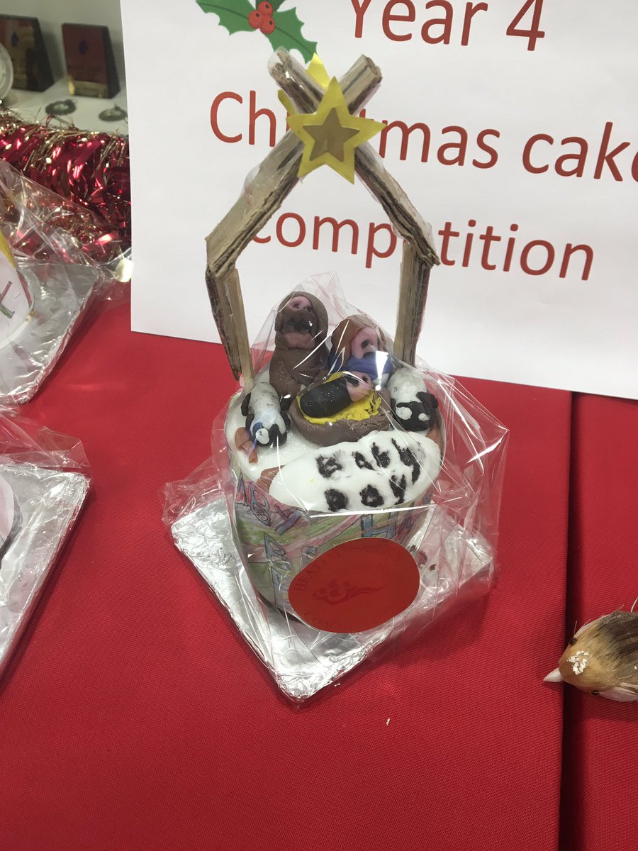 YMS_Create's tweet image. Henry’s winning cake