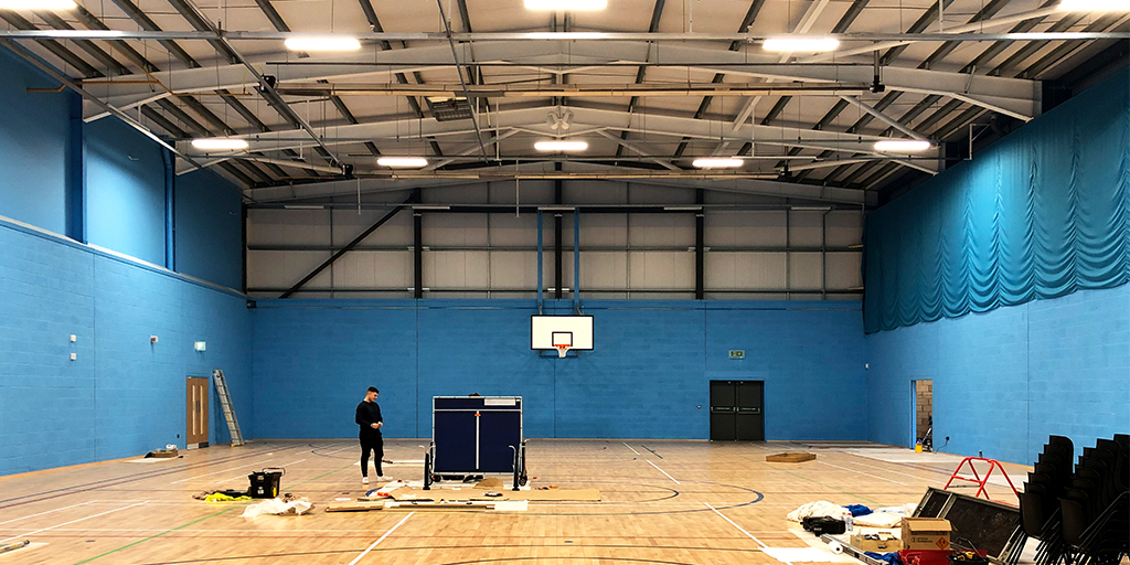 Watsonbatty's tweet image. Broughton Astley LC opened its doors to its first visitors yesterday! We had a great site visit last week to capture the final touches &amp;amp; cannot wait to see the finished build in use @ParkwoodLeisure @SpellerMetcalfe @GHWConsulting #BarrieBeard #DISGroup #WBA #FutureBuilt