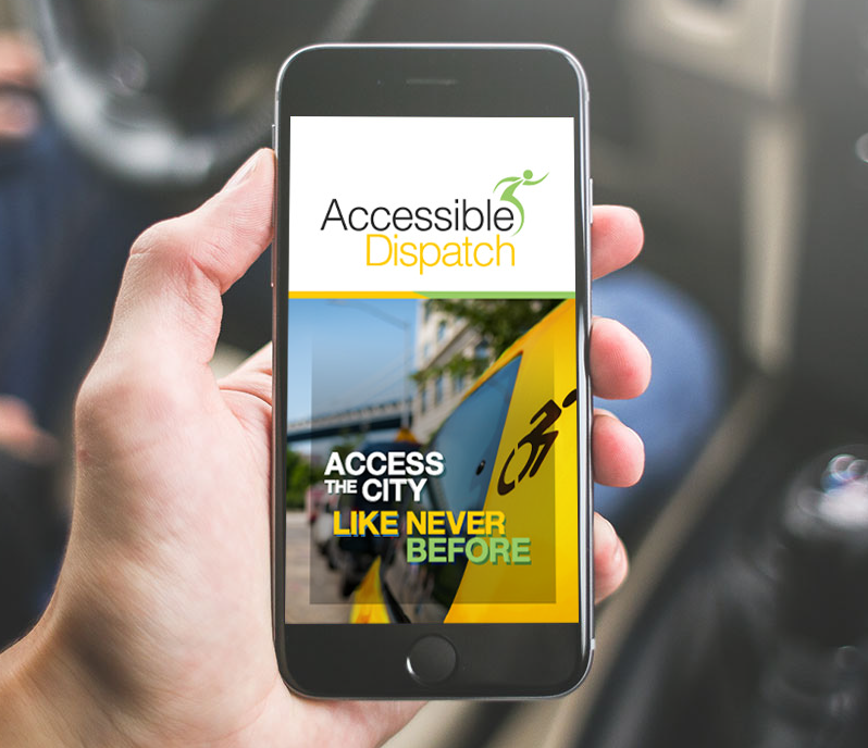 nycaccessible's tweet photo. On this #NationalAppDay we have a quick question to ask? Have you downloaded the @nycaccessible app? You'll have 24/7 access to a wheelchair-accessible @NYCTaxi. Download the app today: https://t.co/R7onKTjGdn
#DisabilityTwitter #DisabilityCommunity #AccessibleDispatch #Tech https://t.co/kUEDGgDzE7