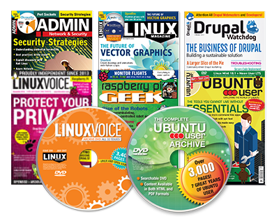 linux_pro's tweet image. Don't miss our 2019 Inventory Clearance Sale! Save $5/€5 on print back issues and select archive DVDs. Use code SAVE2019 through December 31st. shop.linuxnewmedia.com #Linux
