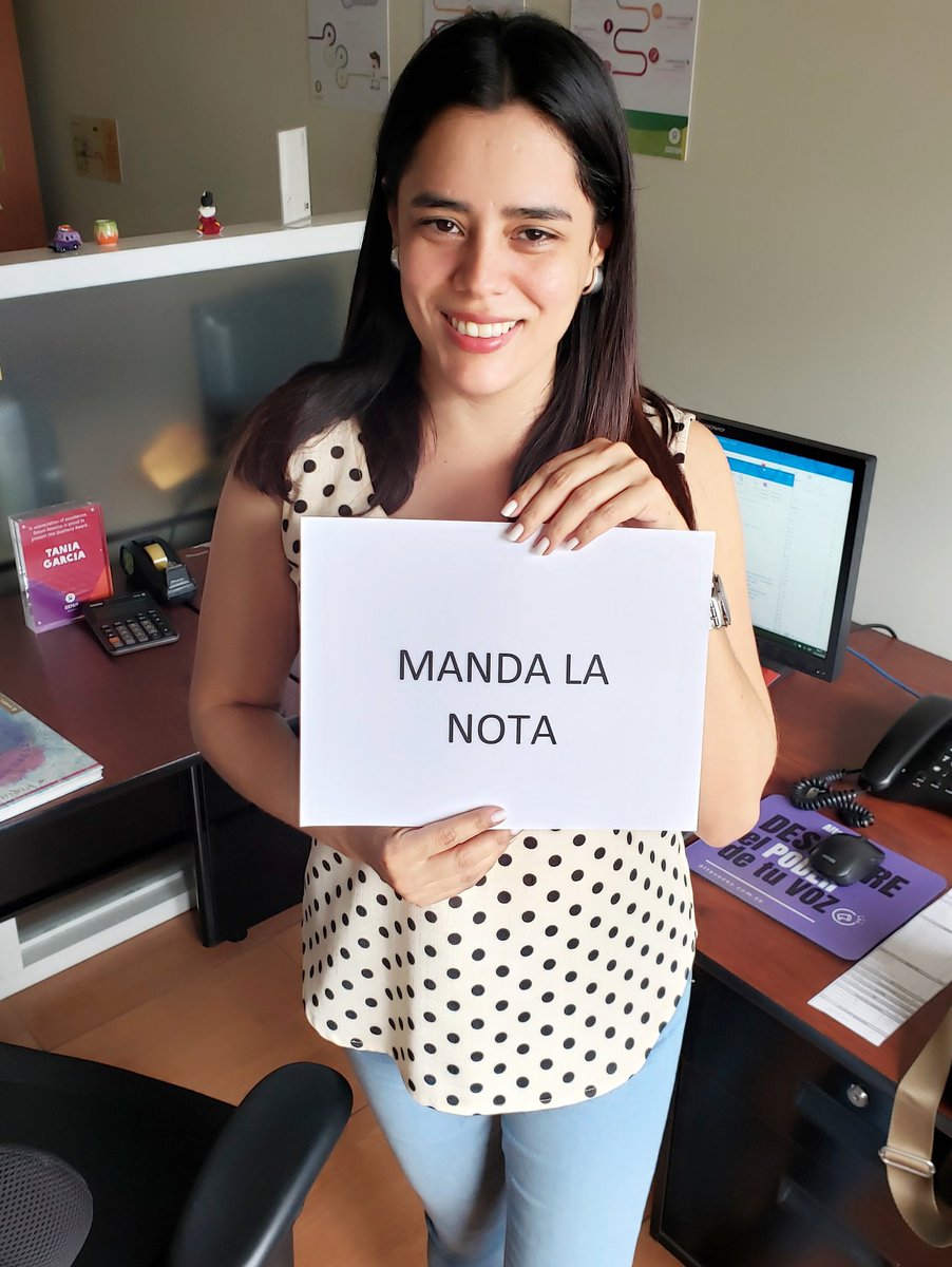 TGarciahn's tweet photo. Me sumo a la Campaña en apoyo a la #maccih 
¡Ey, @JuanOrlandoH #MandaLaNota #HondurasLoPide https://t.co/WZANOj7Imb