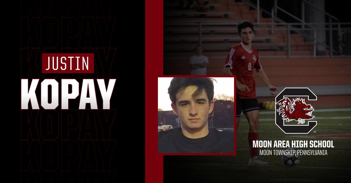 Welcome to the family, Justin! #Gamecocks