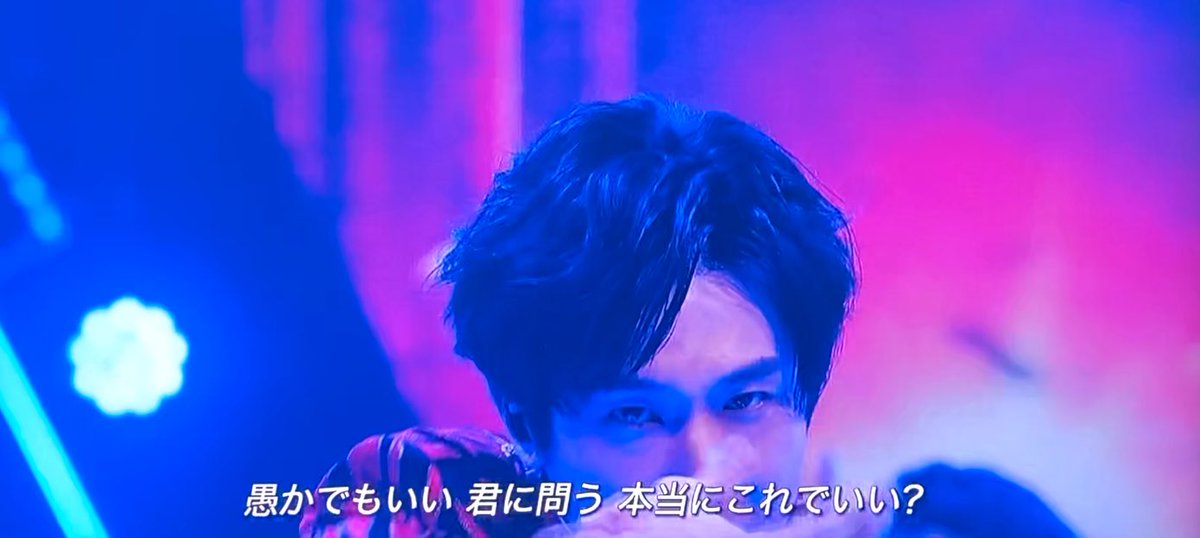 snow_loveY's tweet image. ここー！

カメラ追いついて欲しいとこだけどこれはこれでゾクゾクする😍

#FNS歌謡祭 
#FNS東方神起
#ユンホ