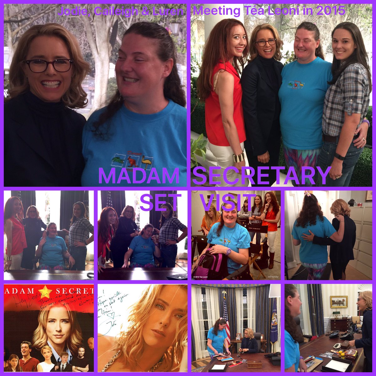 Jodie Whalan 💜 tweet media