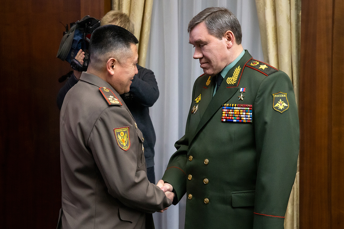 Начальник штаба московского округа Начальник штаба московского округа