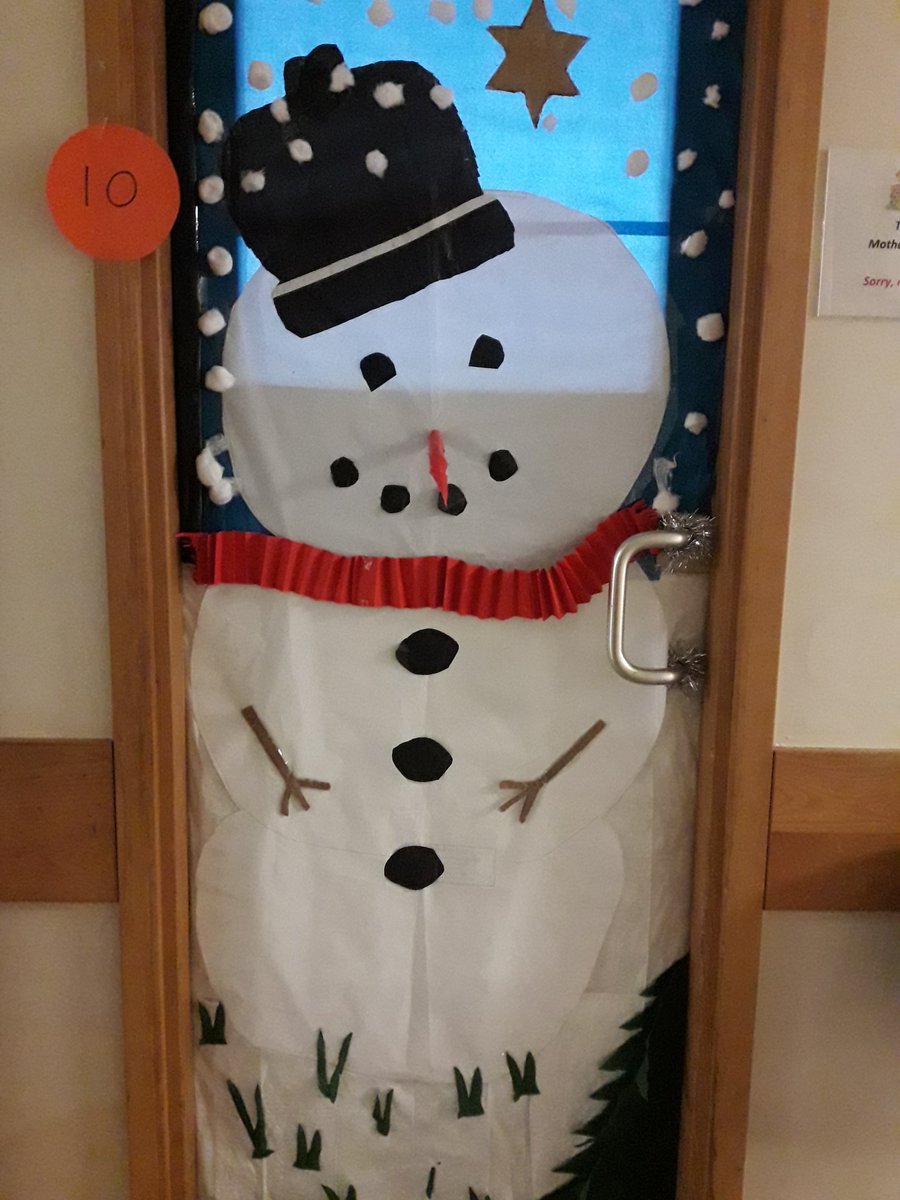 mopbedd's tweet photo. More fantastic #Christmasdoors at Cavan General Maternity Unit. Great fun & so much interest from around the Hosp. #talentedworkers #Christmasvibe #SVP @MaryRow27723790 π
π€Άππ° https://t.co/AtmFgtKibD