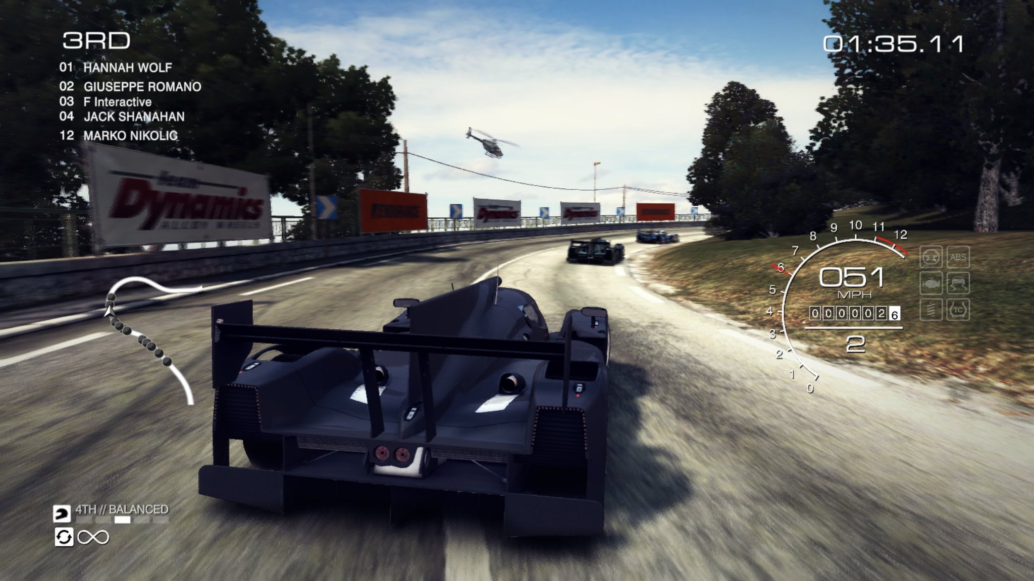 GRID Autosport portado para Android pela Feral Interactive - Diolinux