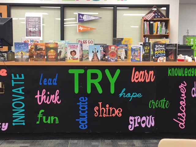 DavisLibraryRCISD tweet media