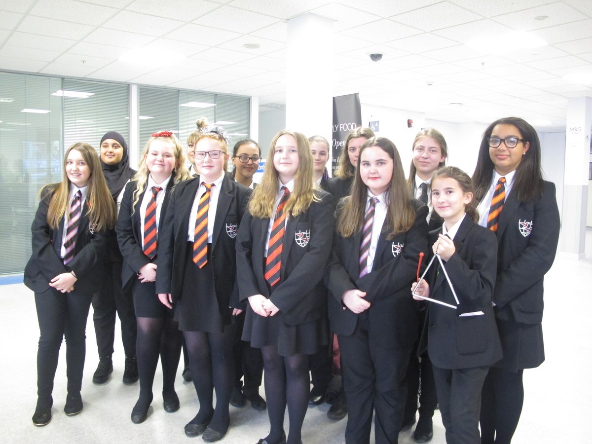 Thank you <a href="/CockshutHillSch/">Cockshut Hill School</a> for taking part in our 12 Choirs of Christmas today at Heartlands Hospital!  Your amazing singing has helped us raise money for our Christmas Appeal, helping us bring Christmas to patients at hospital this year! <a href="/HHospCharity/">Heartlands Hospital Charity</a> #LoveHeartlands #Christmas