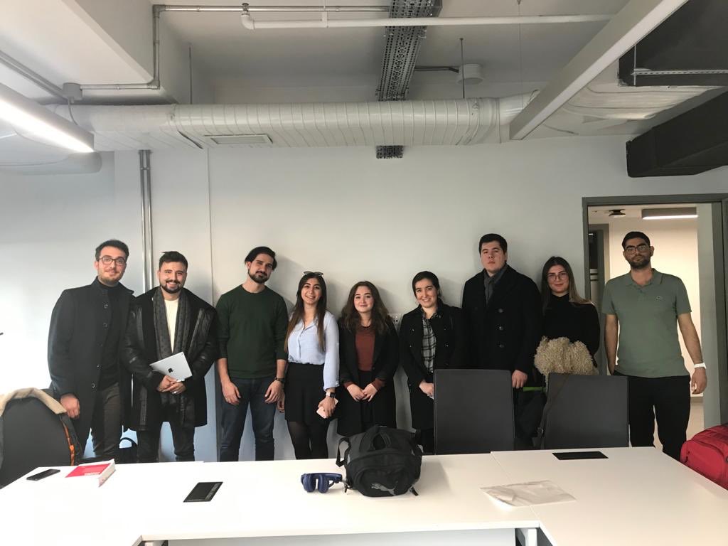 trdehukuk's tweet photo. 2019-2020 akademik yılının ilk Olağan Genel Kurulunu yeni Yönetim ve Denetim kurulu üyelerimizi seçerek gerçekleştirdik. https://t.co/BEyPCi23Ju