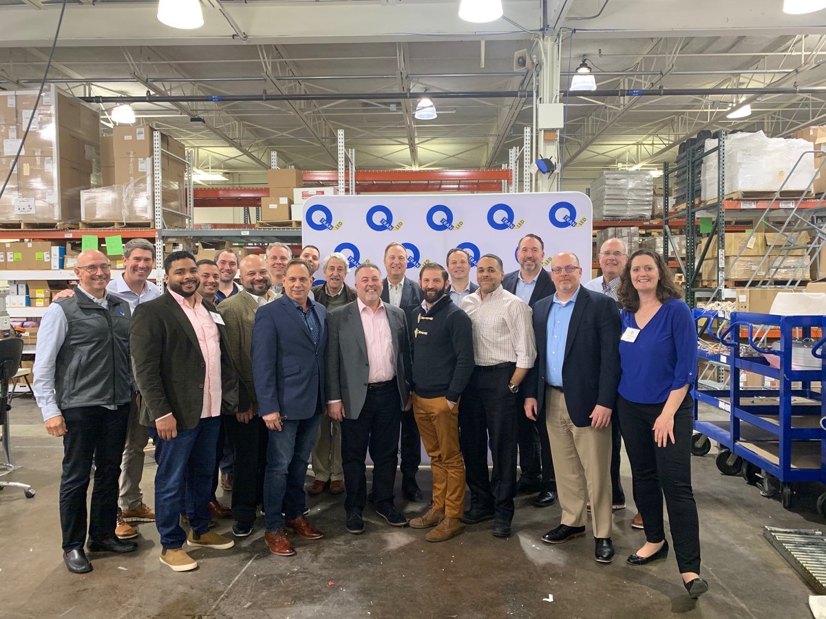 WeAreQTL's tweet image. Thank you for the great visit out to our headquarters @EnterELS! We hope you found it as entertaining and informative as we did.

#repvisits #factorytour #QTran #EnlightenedThinking