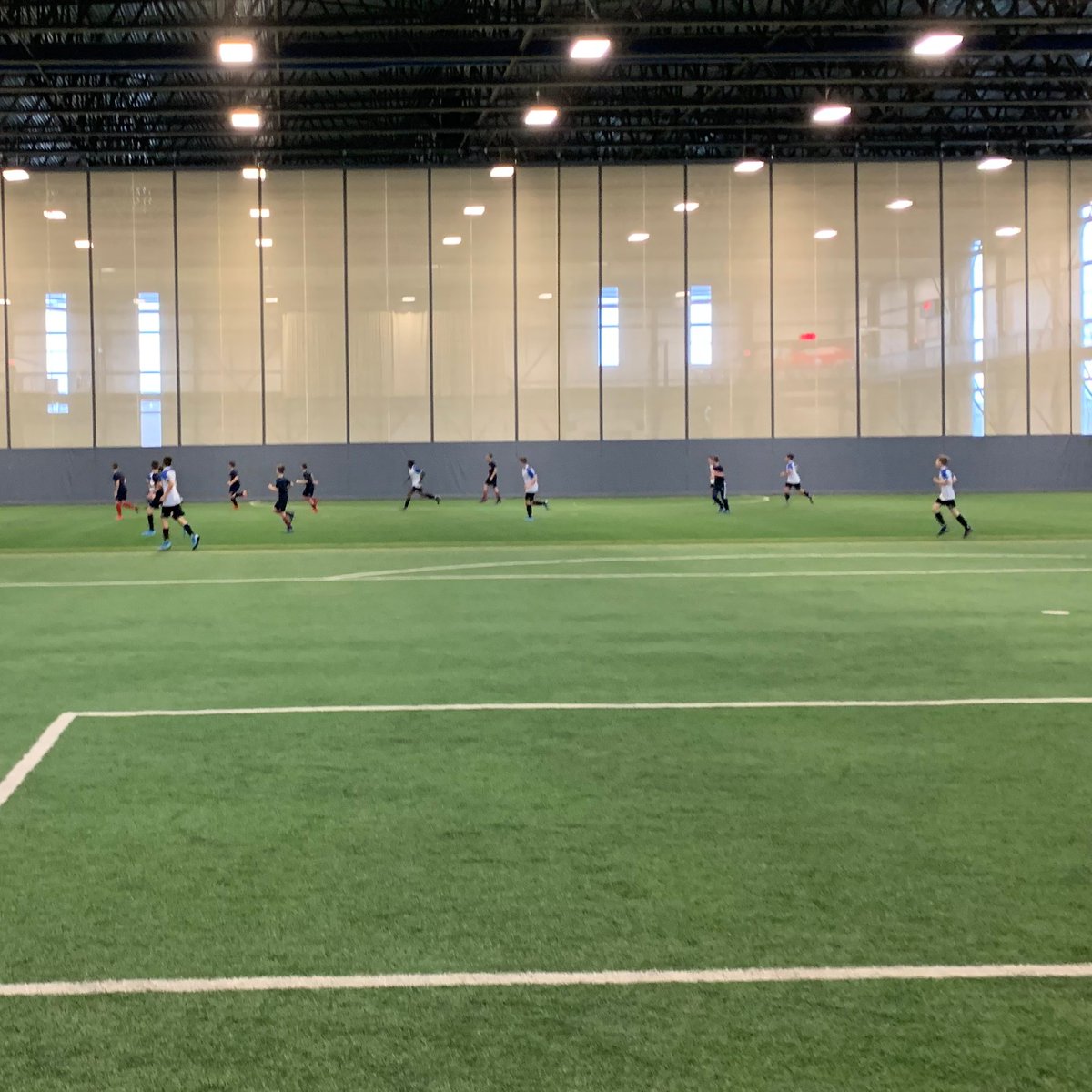 SaintSacrement's tweet photo. Une belle expérience pour nos élèves du programme Express soccer!⚽️ #stsac #mepropulser #ExpressCSS https://t.co/mkuxjl6Cr6