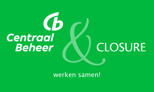 Met veel trots mogen we Centraal Beheer als onze nieuwe samenwerkingspartner presenteren!

#Winwin(-win!) voor Centraal Beheer, Closure én al deze nabestaanden!

#centraalbeheer #closure #samenwerking #partners #trots 

bit.ly/2t0ng9d