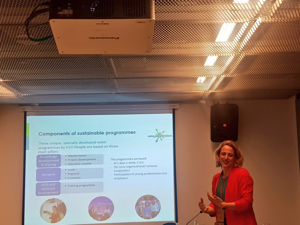 Water Europe tweet media