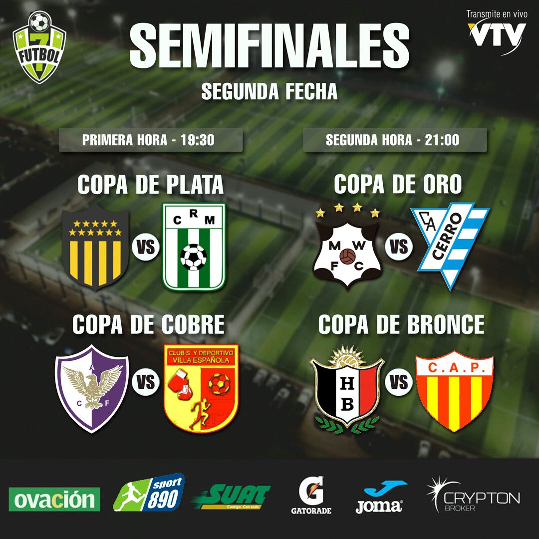 Organización Sudamericana Futbol Senior tweet media