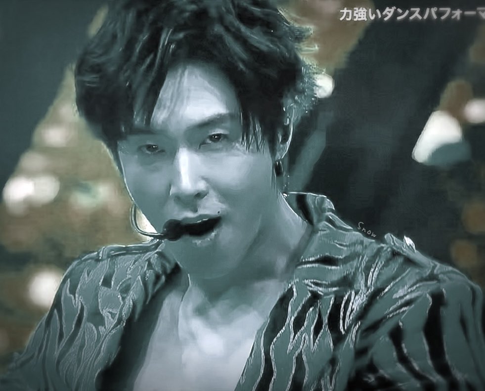 snow_loveY's tweet image. ❤❤❤

この衣装だといつも以上にホクロが効いてる😭
天然で備わってる😭

#FNS歌謡祭2019第2夜 
#FNS東方神起
#東方神起
#ユンホ