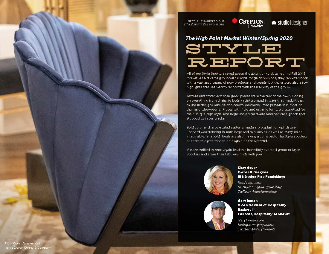 CurreyCo's tweet photo. See what's trending in home furnishings according to the authority - @HPMarketNews Read all here and thanks for including Currey products: https://t.co/L4oG2RN7jJ #curreyco #hpmkt #style #stylereport https://t.co/UEg8qH3XOv