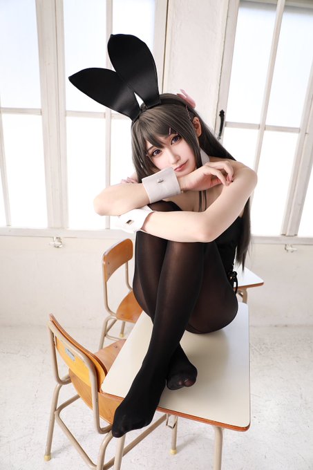 Twitterのコスプレ画像10