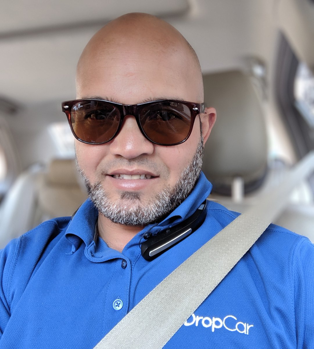 dropcar's tweet image. Get to know the drivers at DropCar. Meet Jovanny Martinez!! He's worked for DropCar for the past 3 and a half years. A fun fact from Jovanny is that he likes driving the best and most luxurious cars in New York.