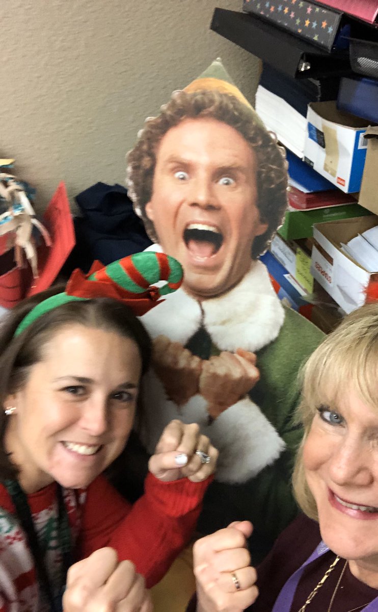 GESGeider's tweet image. Found Buddy! #celebrateges #gesshineon