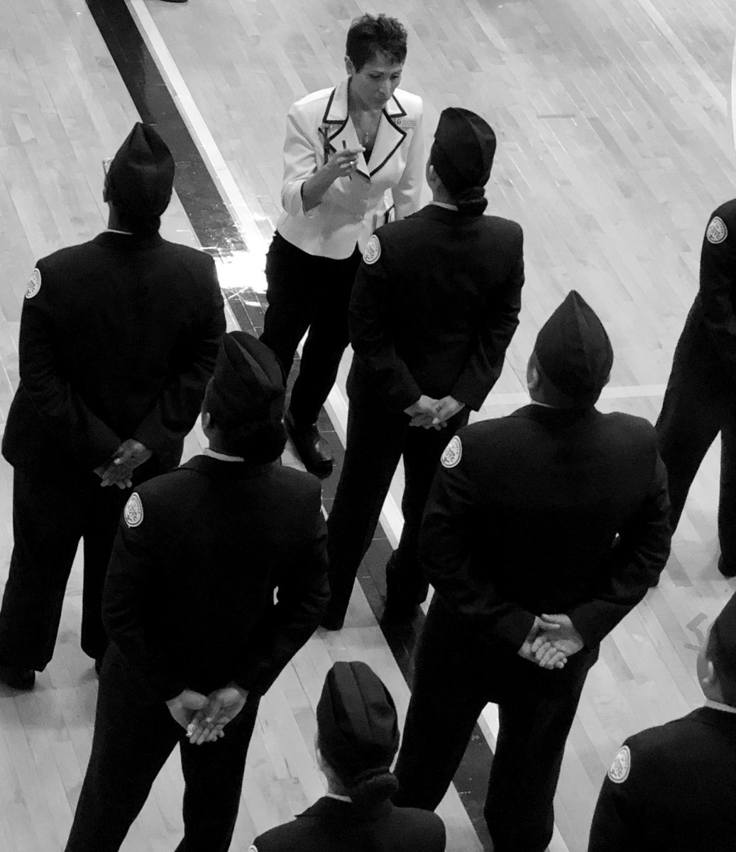 MariettaGAhs's tweet photo. Federal JROTC inspection today. So proud of our 261 Cadets and instructors. Honored to serve as your “Commander-in-Learning” &amp; PrinciPAL 🤙#rightandtight https://t.co/I9pXH4u20W