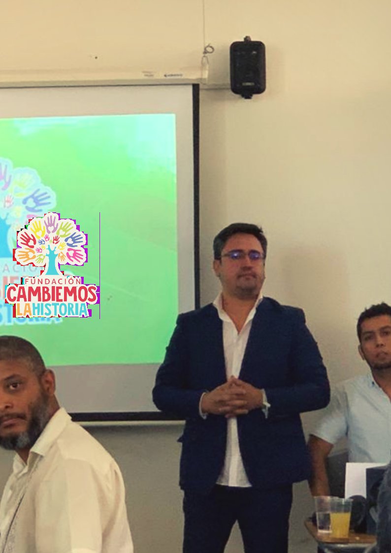 Fundación Cambiemos La Historia tweet media