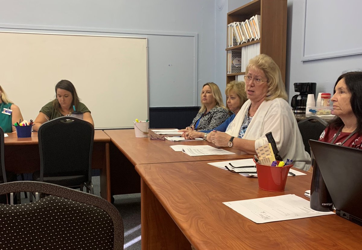 CGallagher_1's tweet photo. Thanks to all that participated in the Family &amp; Community Engagement Review Committee.  #FamilyEngagement #Collaboration #WeAreMCPS @FedProgramsRock @HACCOcala @ShadyHill_Colts @BHSRattlers @MCPS_Sunrise @LWHS_Canes @EMSpride @Super_Stallions @AYEThoroughbred @MCPS_ESOL https://t.co/bQ2Mq98i4K