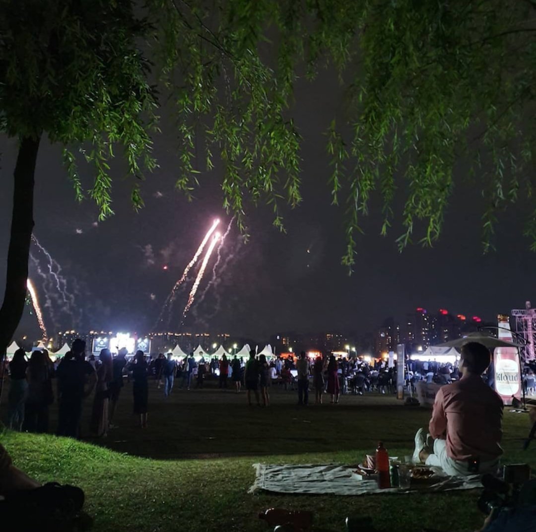 ykkwnngrhtezst's tweet image. チャンミン！チャンミーン！

#FNS歌謡祭2019第2夜 
#東方神起 
#呼んでみただけ
#いつか隣で花火が見たい