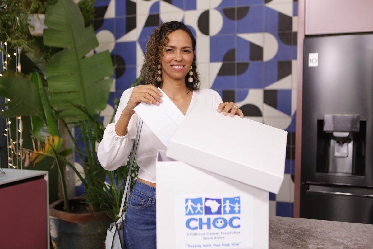 We thank our friends at GBC Creative for pledging R10,000 towards a new <a href="/CHOCfoundation/">CHOC South Africa</a> Home in PE. Get involved by purchasing any <a href="/CloverNutrikids/">CloverNutrikids</a> product or visit backabuddy.co.za for more. <a href="/liam_and_cole/">Liam & Cole’s Mom</a> shares why the campaign is close to her heart #AfternoonExpress