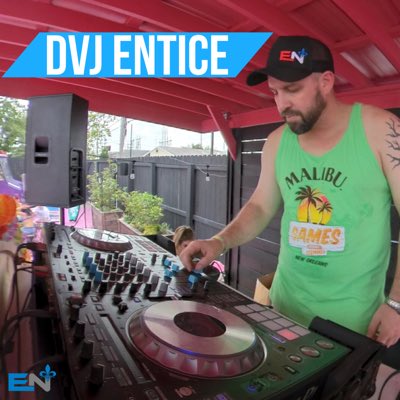 DVJ Entice tweet media
