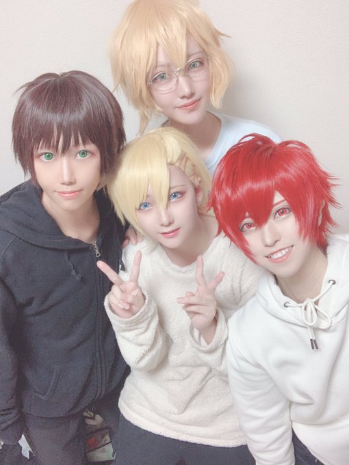 コスプレイヤーおさかなのTwitter画像49