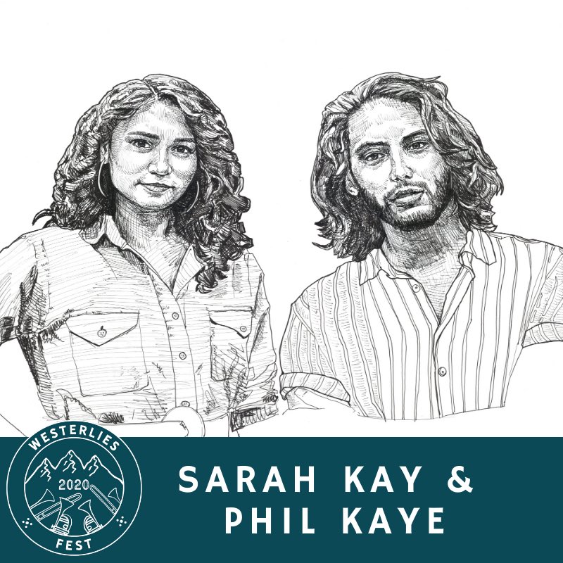 westerliesmusic's tweet photo. Announcing our next guest artists for Westerlies Fest 2020...Sarah Kay and Phil Kaye! Saturday, February 8th at Town Hall - tickets now on sale!⁣⁣ 
https://t.co/y4UQDq1T1v
@kaysarahsera @phil_kaye 
Portrait by Christine Q
#westerliesfest #thewesterlies #sarahkay #philkaye https://t.co/rHjdXdaPvk