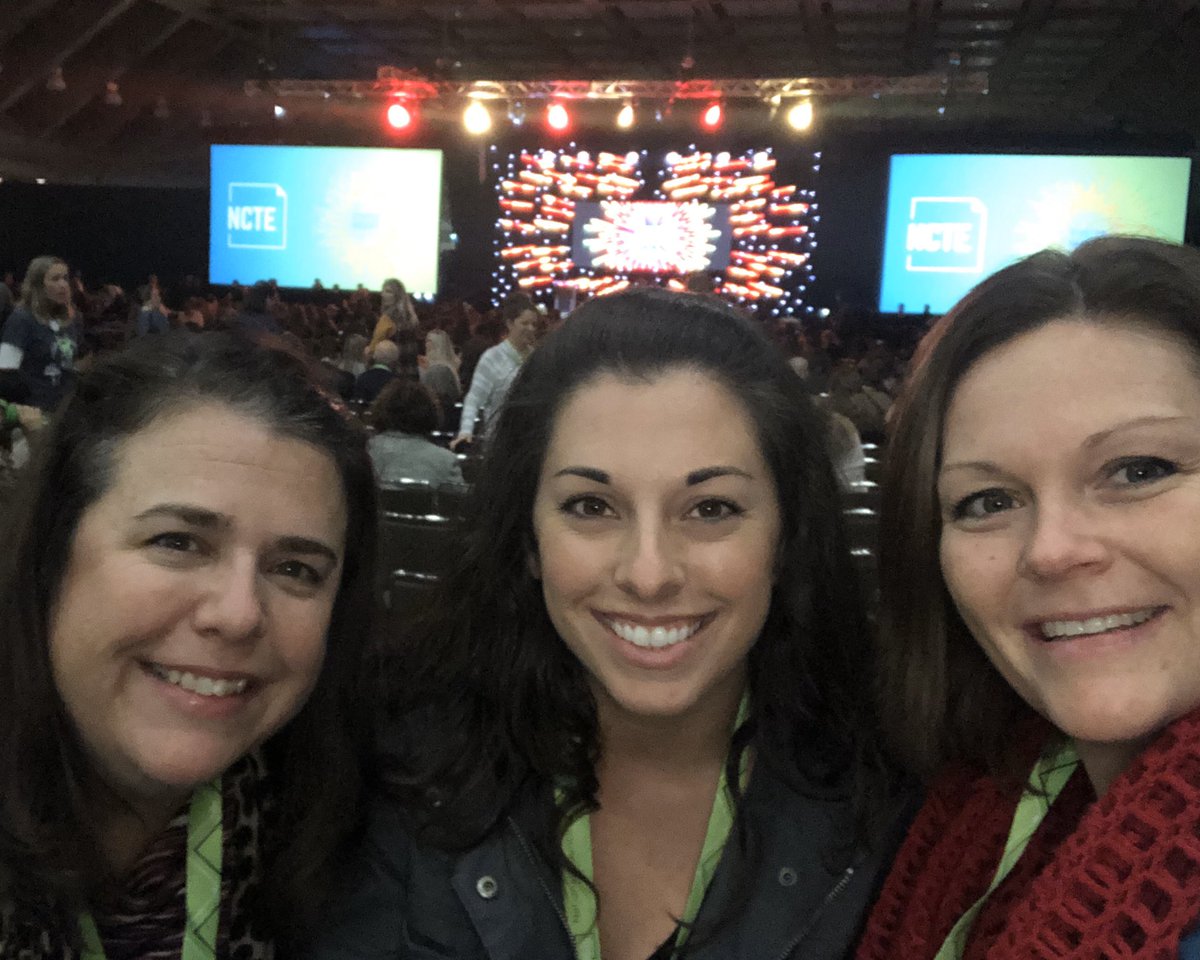 _MrsKerns's tweet image. I’ve missed a few days of #12DaysTwitter, but I couldn’t let Day 5 pass without sharing a selfie of my awesome team. Lucky to work with these ladies! #VBKind