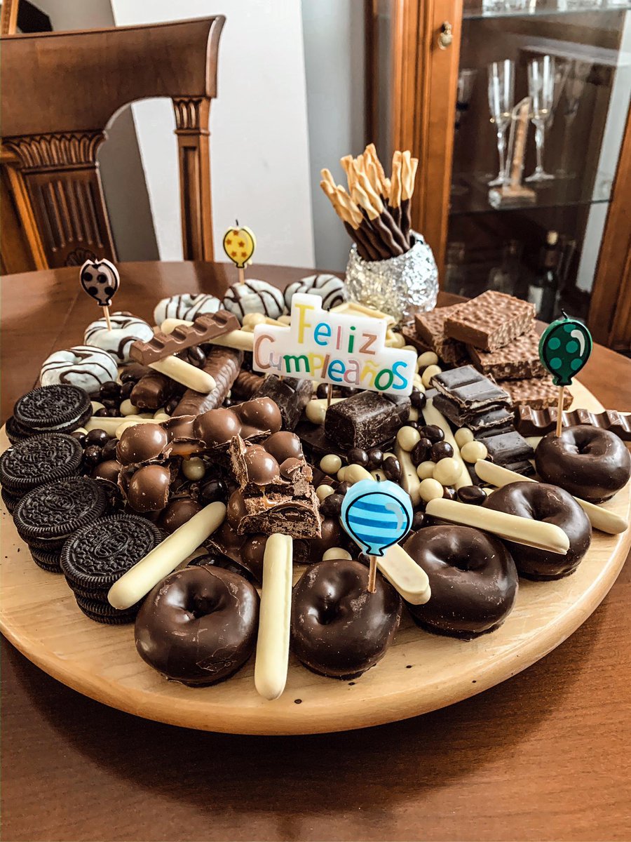 Yo sé que por aquí hay much@s chocolater@s <a href="/sol_xamizo/">sol xamizo ☀️</a>, <a href="/Digiprost/">Marcelo Arconada</a>, <a href="/speedupsimteam/">SpeedUp Sim Team</a> así que, quien quiera un poquito... Pero sólo un poco, que si no, no hay suficiente 😂😂