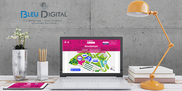 VEP360's tweet photo. La @cci28 a une nouvelle fois fait confiance à @vep360. Dernière mission : refonte du site internet Le Campus en mettant à l'honneur l'#expérience #utilisateur ! 🖥
A découvrir 👉 https://t.co/auytDWLOsC https://t.co/Gk2ZyMnS42
