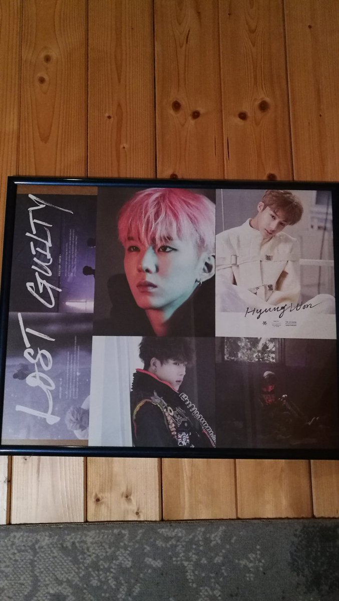 I made an OT7 and Miss Wonho frame :'( ... (and the other one I have since years TT)
#WorthItForWonho
#한계를_시험한다면_해봐_어디
@OfficialMonstaX 
@STARSHIPent