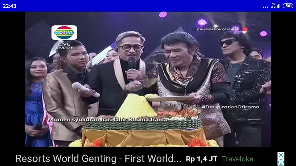 Saputra09Andi's tweet photo. Selamet ultah untuk pak.H. Rhoma Irama smga panjang umur sehat selalu.dan sukses..amin https://t.co/ltUWgjcCmV