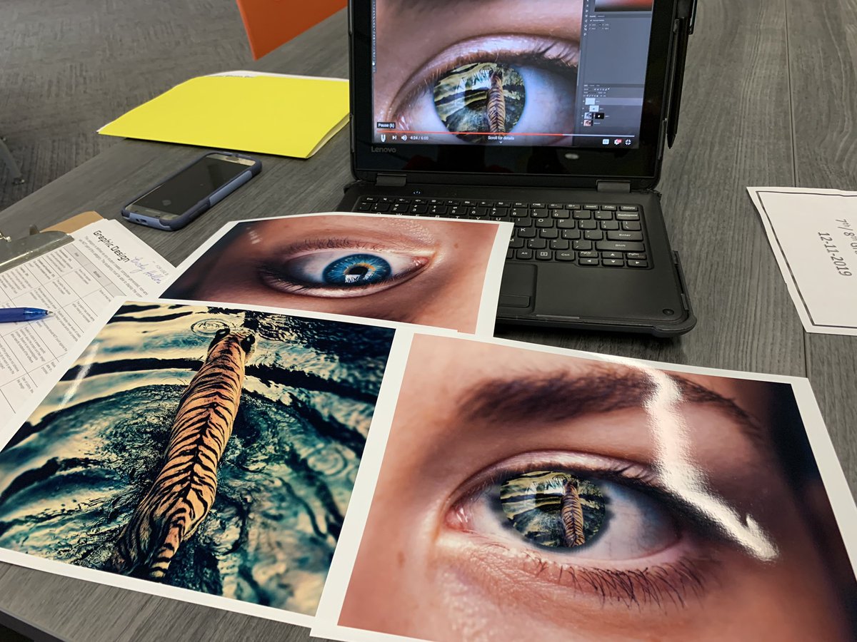 edtech_lynn's tweet photo. OMG I have NEVER EVER seen a project so remarkable! @Suttonbizcomp has amazingly led these @SuttonPrincipal π¨π»βπ to find #PassionInLearning #GraphicDesign companies recruit him now while you can afford himππ» @APSInstructTech @APSITMelissa @APSITTanika https://t.co/hWaCenedYL