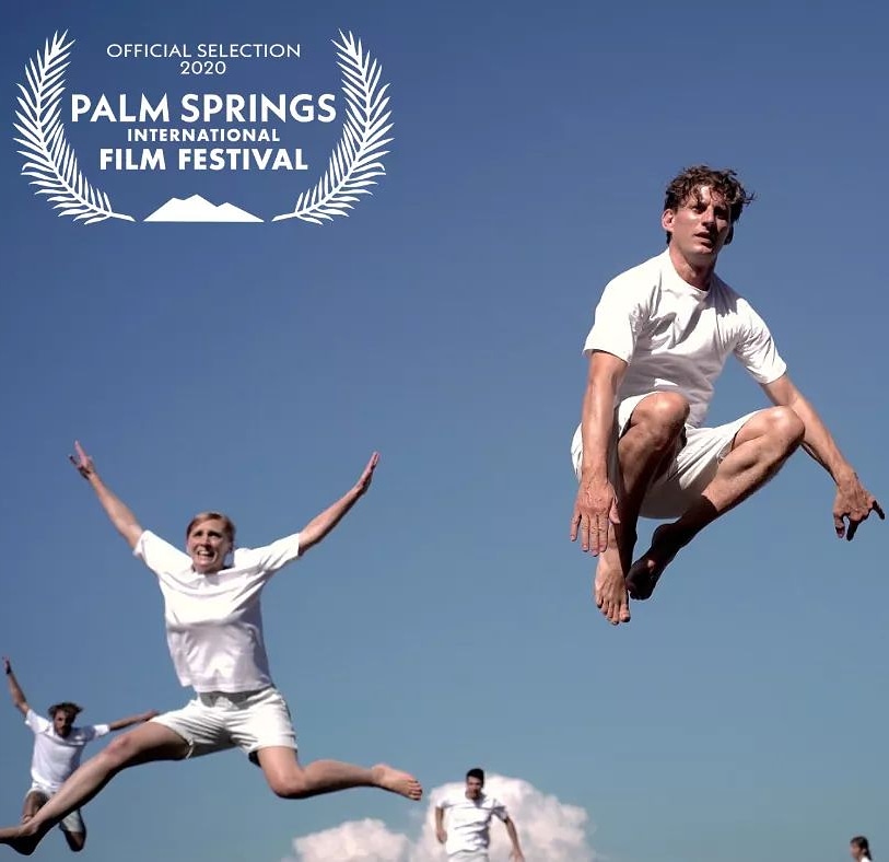 LisaMostin's tweet photo. I'll be making my US🇺🇸 debut on the silver screen and not on a live stage! The Barefoot Emperor has been selected for the Palm Springs international film festival! 🌴🌴🌴🎥 https://t.co/2hqHDxjM00