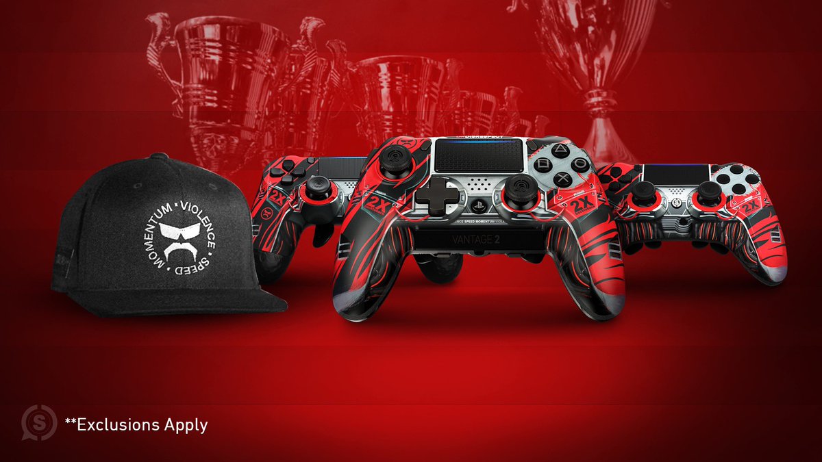 SCUF (@scufgaming) on Twitter photo What better way to enjoy the holidays than winning one of the new <a href="/DrDisrespect/">Dr Disrespect</a> x SCUF controllers and some new Dr. Disrespect apparel?!
Enter for your chance to win with the SCUFMAS Day 8 Giveaway: scuf.co/scufmasgive What better way to enjoy the holidays than winning one of the new <a href="/DrDisrespect/">Dr Disrespect</a> x SCUF controllers and some new Dr. Disrespect apparel?!
Enter for your chance to win with the SCUFMAS Day 8 Giveaway: scuf.co/scufmasgive