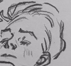 Nobody :
Me : I FUCKING LOVE MALFOY'S EYELASHES 
