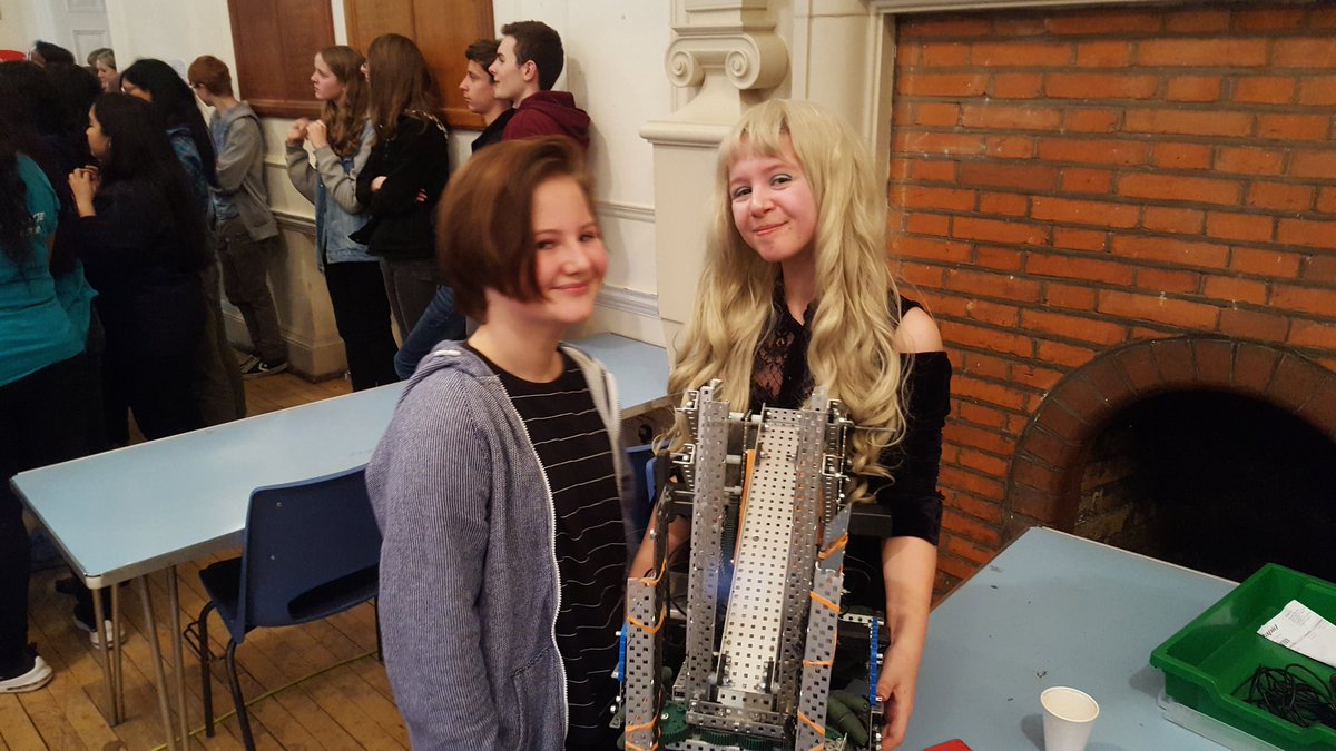 Guess who is going to nationals? <a href="/johnwarnersch/">The John Warner School</a>