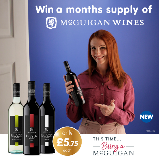 bmstores's tweet photo. 🍷 #COMPETITION TIME 🍷

We're having a party with @mcguiganwines by giving away a month's supply of their tasty wine!

For your chance to #WIN, simply FOLLOW, RT &amp; COMMENT "which" type of wine is your favourite!

Competition ends 9am 18/12/19

18+ only. Please drink responsibly. https://t.co/uB0E2HdfxO