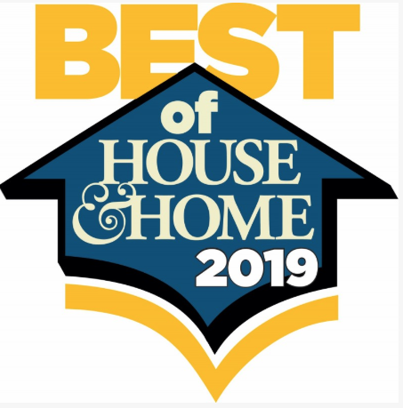 SolidCabinets's tweet photo. 4 Years in a row! Congratulations to all of our staff for receiving the Best of House &amp; Home 2016, 2017, 2018 and now 2019! #solidwoodcabinets.com #houseandhome #Bestof2019 https://t.co/ymhZbvZYoX